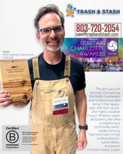 Sustain Charlotte, Most Inspiring Small Business
