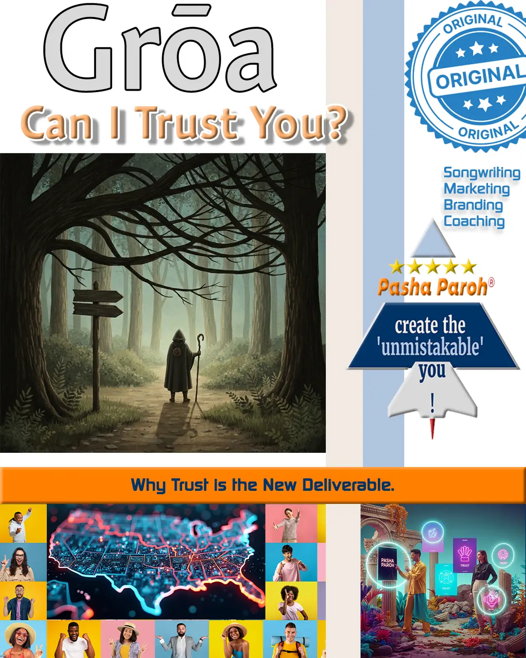 Can I Trust You?