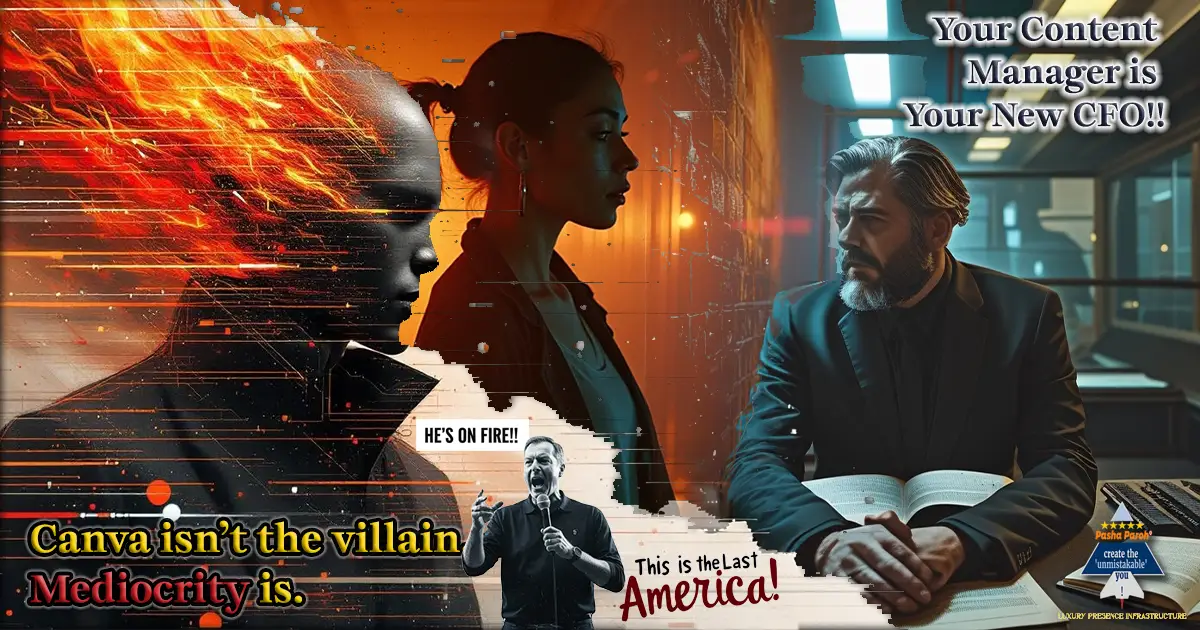 Who are you, America? National amnesia.
