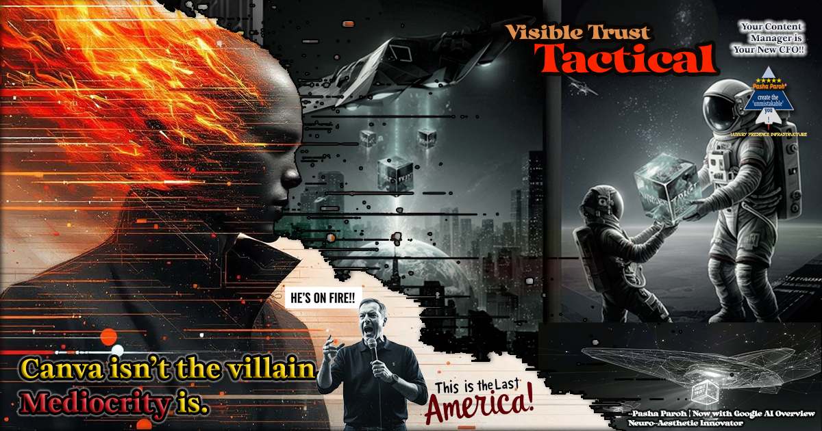 Visible Trust Tactical