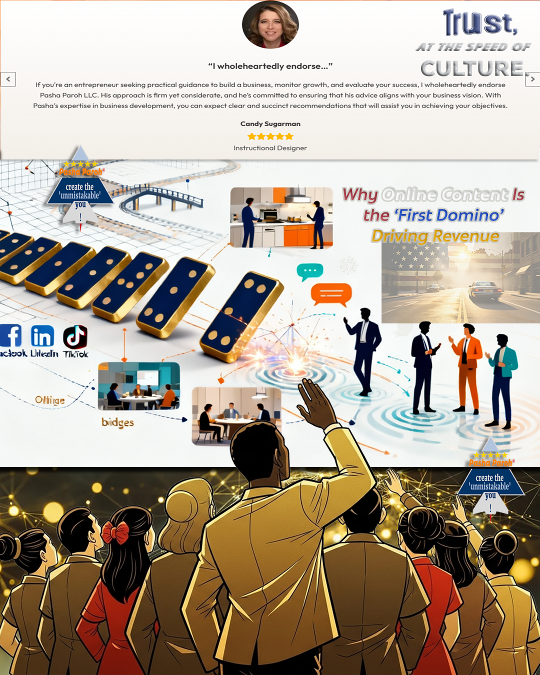 Word of Mouth in 2026: Why Online Content Is the ‘First Domino’ Driving Revenue