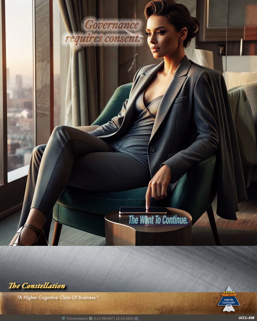 Curious Delight in Decision-Making | Pasha Paroh