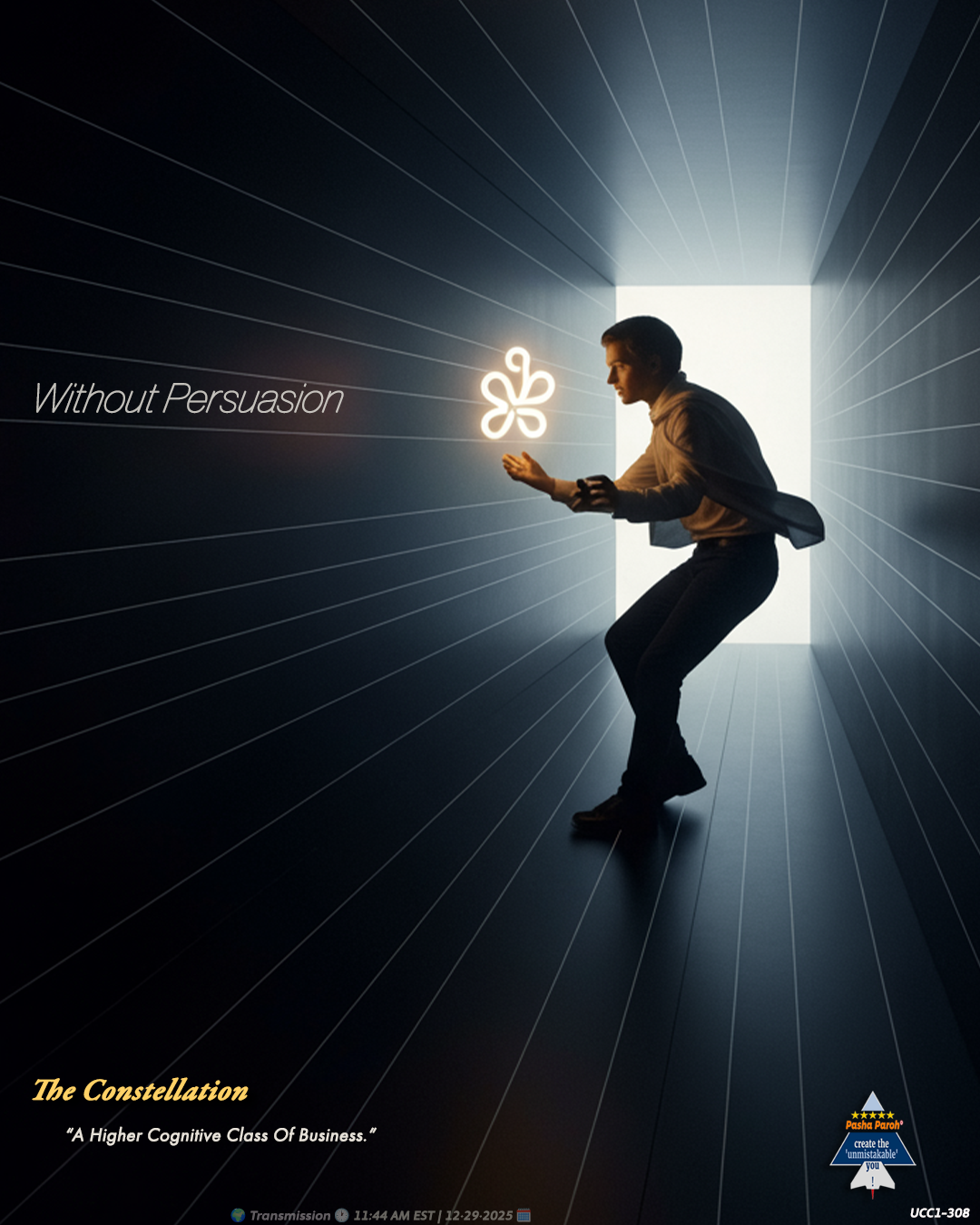  Pre-Authorized Signal Marketing | Pasha Paroh