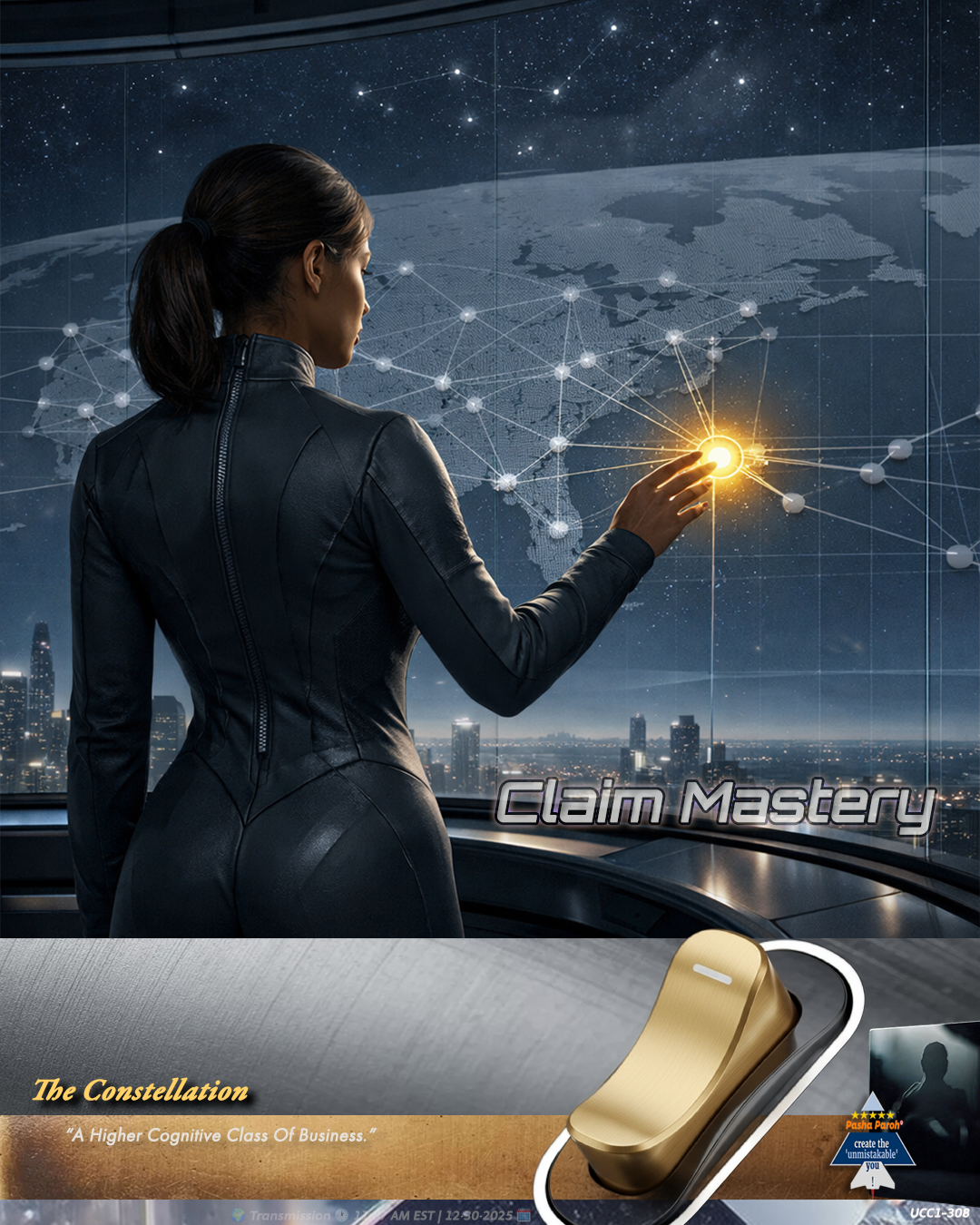 Quiet Influence in Leadership | Pasha Paroh