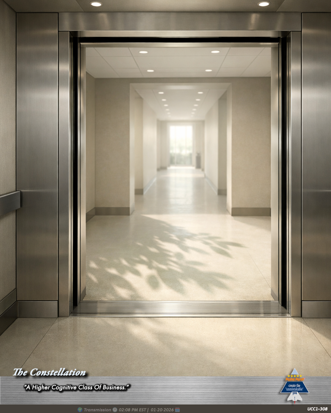 Chronic Attention Suppression & Innovation | Pasha Paroh