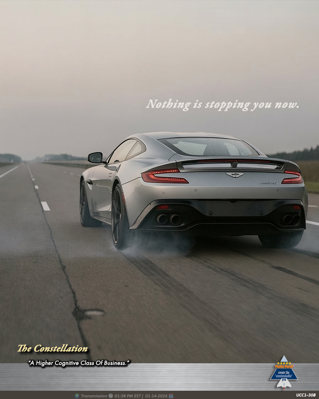 Ownership Over Distribution | Pasha Paroh