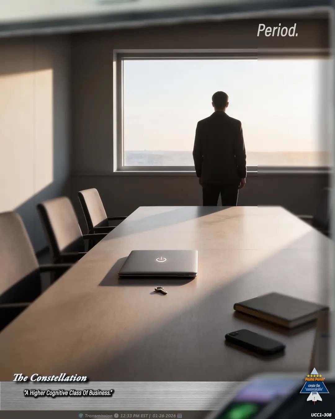 Operational Foresight in Business | Pasha Paroh