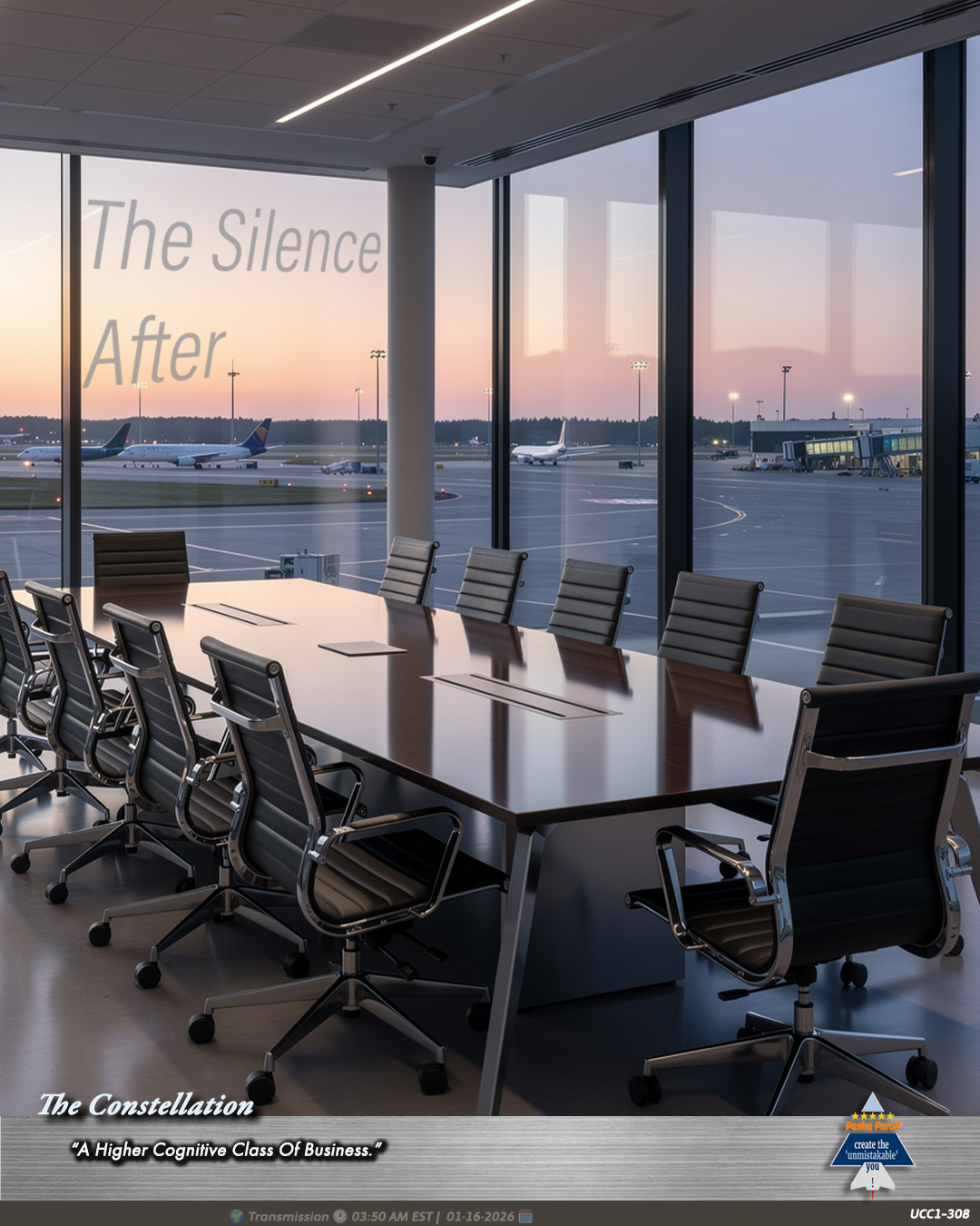 Strategic Leadership Under Pressure | Pasha Paroh