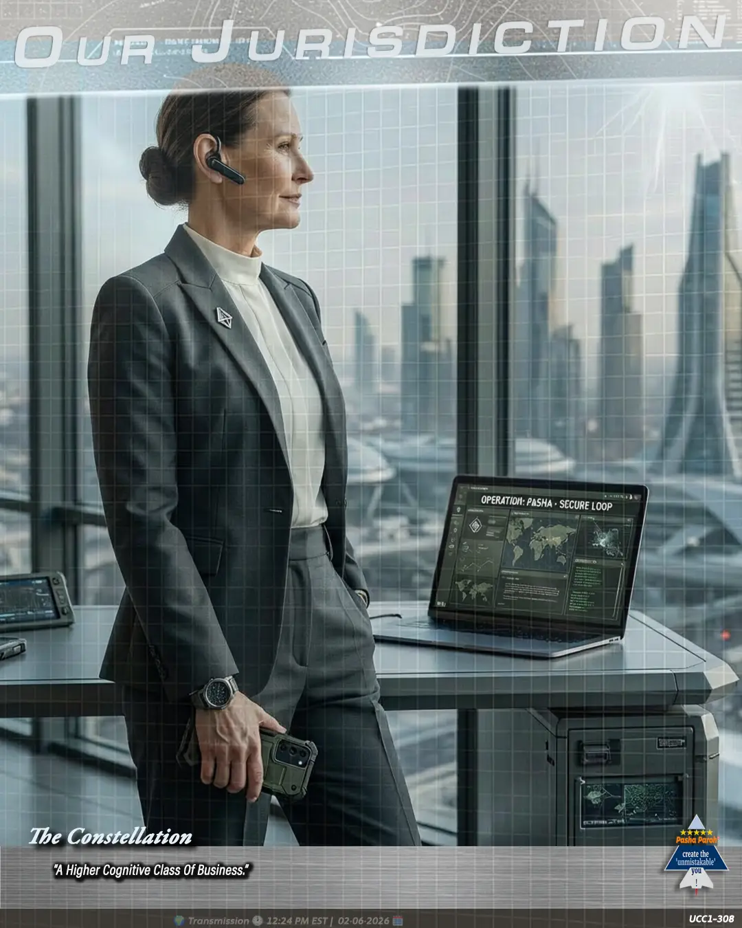 Â Operational Brand Governance | Pasha Paroh