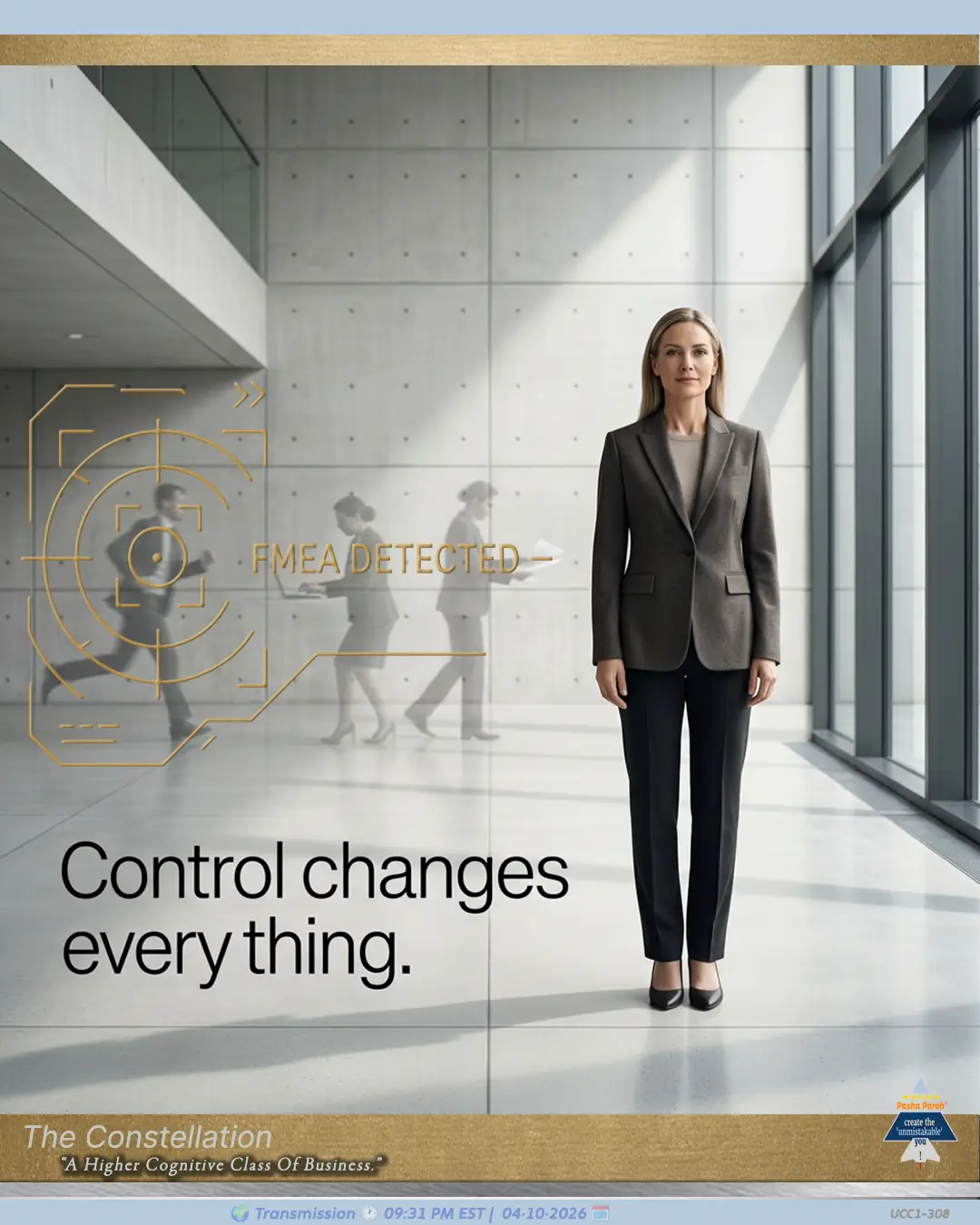 Why Copying the Process Fails: The Hidden Difference Between Motion and Control in Business Growth