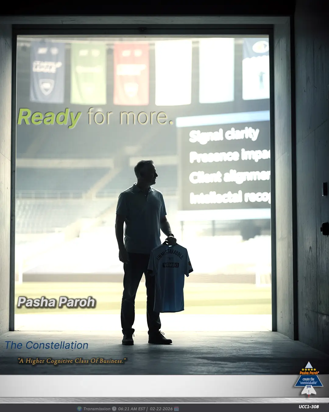 Why Your Brand Still Looks Like the Startup Phase You Outgrew