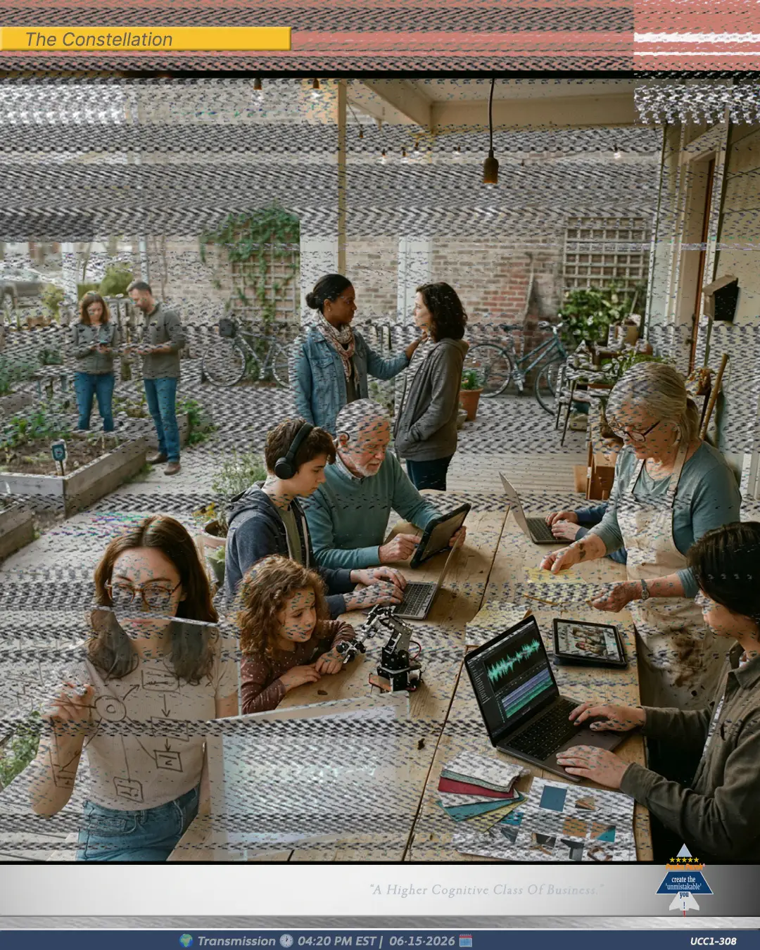 Systems Thinking and Community | Do You Remember the Kitchen? | Pasha Paroh