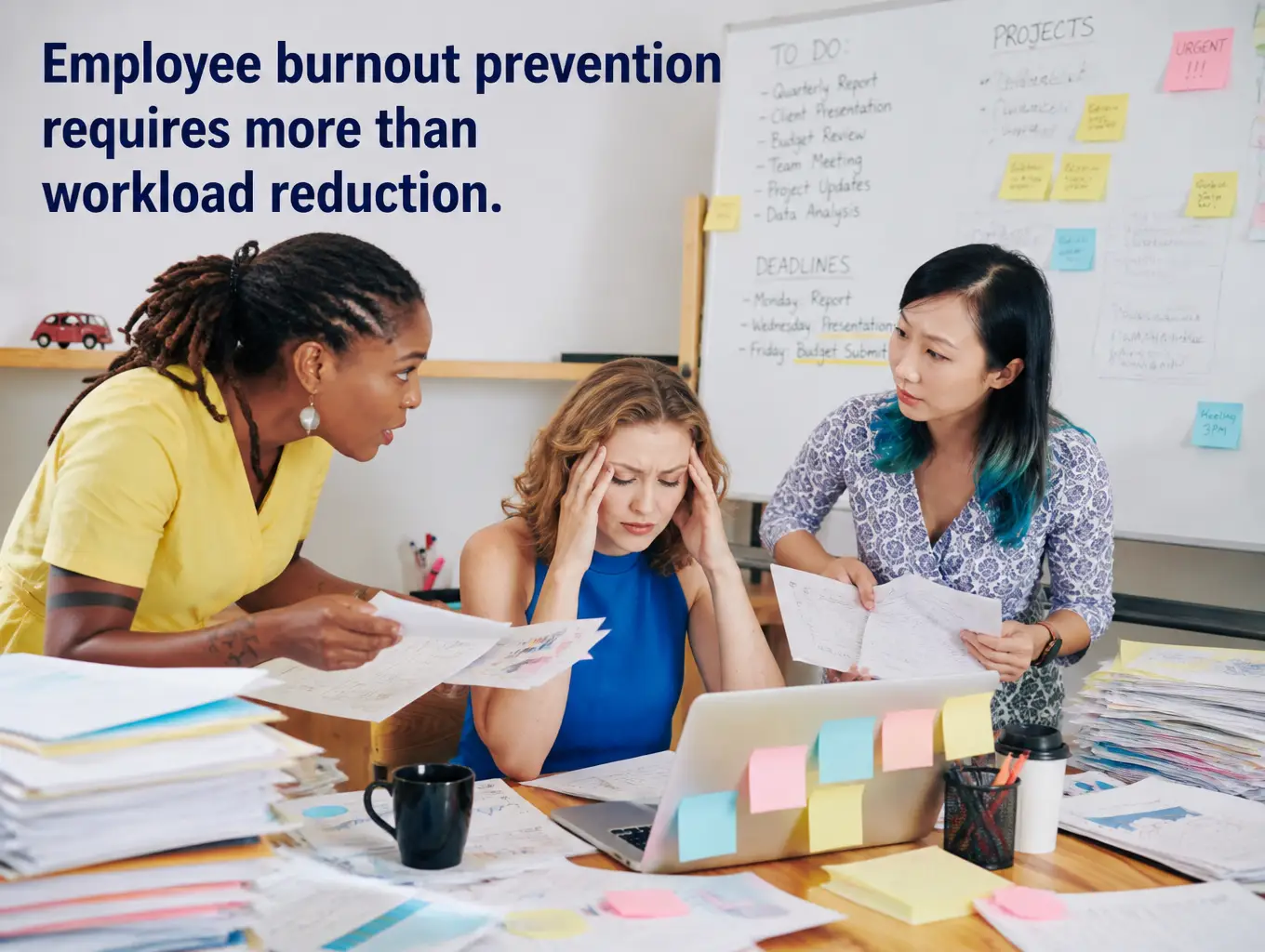 Employee Burnout Prevention: Decision Rights | Pasha Paroh